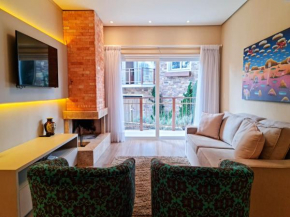 Apartamento Super Luxo - Cond. Casa de Pedra